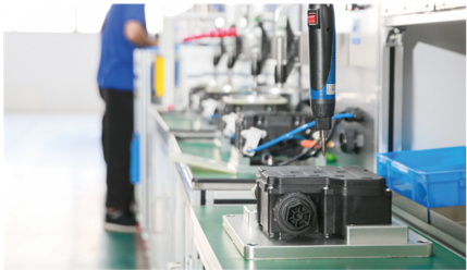 Wuxi ADBLUEPARTS Auto Parts Co., LTD Наша фабрика