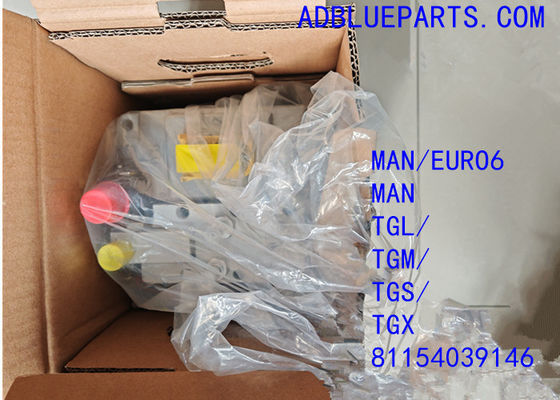 качество  81154039146 OEM EMITEC / GRUNDFOS  SCR AdBlue DEF Pump Adblue Pump Bomba Arla  Supply Module  81154039146 Urea pump for  MAN TGL TGM  TGS TGX завод