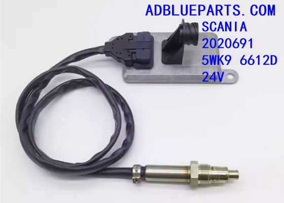 качество  Scania OEM 2020691 24V Nitrox Oxygen Sensor Continental 5WK96612D and NOX Sensor /  Nitrogen-oxygen sensor  5WK9 6612D for Scania  2020691  завод