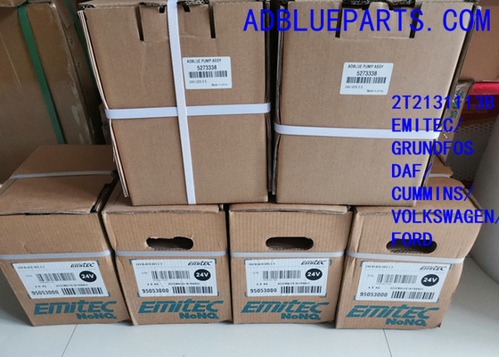 2T2131113B OEM EMITEC / GRUNDFOS 24V SCR AdBlue DEF Pump Adblue Pump Bomba Arla Supply Module 2T2131113B Мочевичный насос для DAF/CUMMINS/VOLKSWAGEN/FORD