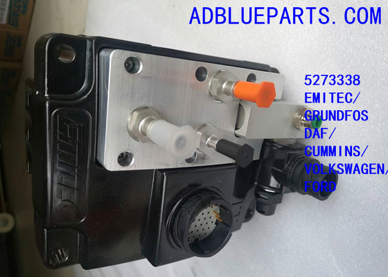 5273338 OEM EMITEC / GRUNDFOS 24V SCR AdBlue DEF Pump Adblue Pump Bomba Arla Supply Module 5273338 Мочевая насос для DAF/CUMMINS/VOLKSWAGEN/FORD