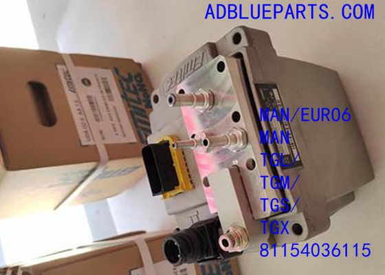 81154036115 OEM EMITEC / GRUNDFOS SCR AdBlue DEF Pump Adblue Pump Bomba Arla Supply Module 81154036115 Мочевая насос для MAN TGL TGM TGS TGX