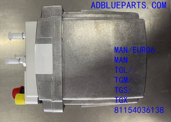 81154036138 OEM EMITEC / GRUNDFOS SCR AdBlue DEF Pump Adblue Pump Bomba Arla Supply Module 81154036138 Мочевая насос для MAN TGL TGM TGS TGX