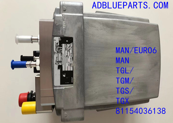 81154036138 OEM EMITEC / GRUNDFOS SCR AdBlue DEF Pump Adblue Pump Bomba Arla Supply Module 81154036138 Мочевая насос для MAN TGL TGM TGS TGX