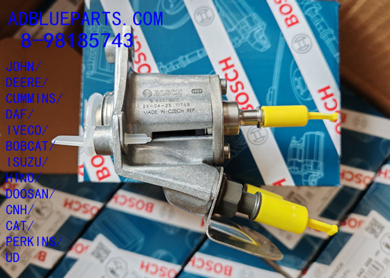8-98185743 OEM BOSCH DEF DOSING UNIT / UREA NOZZLE / DOSING MODULE 898185743 Adblue Injector Nozzle Dozing nozzle for JOHN DEERE CUMMINS DAF IVECO BOBCAT ISUZU HINO DOOSAN CNH CAT PERKINS UD