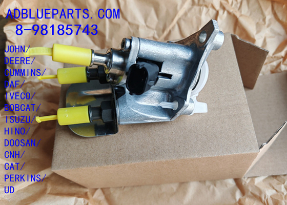 8-98185743 OEM BOSCH DEF DOSING UNIT / UREA NOZZLE / DOSING MODULE 898185743 Adblue Injector Nozzle Dozing nozzle for JOHN DEERE CUMMINS DAF IVECO BOBCAT ISUZU HINO DOOSAN CNH CAT PERKINS UD