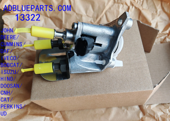 13322 OEM BOSCH DEF DOSING UNIT / UREA NOZZLE / DOSING MODULE 13322 Adblue Injector Nozzle Dozing nozzle for JOHN DEERE CUMMINS DAF IVECO BOBCAT ISUZU HINO DOOSAN CNH CAT PERKINS UD Одно из основных компонентов, используемых для дозировки, включает: