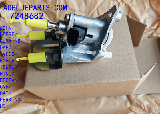 7248682 OEM BOSCH DEF DOSING UNIT / UREA NOZZLE / DOSING MODULE 7248682 Adblue Injector Nozzle Dozing nozzle for JOHN DEERE CUMMINS DAF IVECO BOBCAT ISUZU HINO DOOSAN CN CATH PERKINS UD