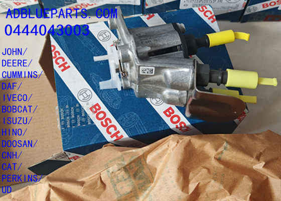 0444043003 OEM BOSCH DEF DOSING UNIT / UREA NOZZLE / DOSING MODULE 0444043003 Adblue Injector Nozzle Dozing nozzle for JOHN DEERE CUMMINS DAF IVEECO BOBCAT ISUZU HINO DOOSAN CNH PER CATKINS UD Официальный представитель компании