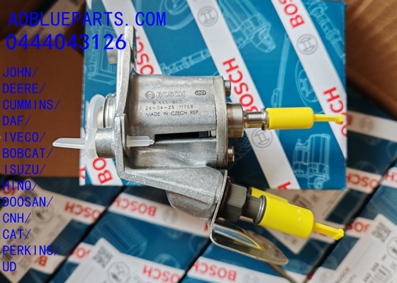 0444043126 OEM BOSCH DEF DOSING UNIT / UREA NOZZLE / DOSING MODULE 0444043126 Adblue Injector Nozzle Dozing nozzle for JOHN DEERE CUMMINS DAF IVECO BOBCAT ISUZU HINO DOOSAN CNH PER CATKINS UD Официальный представитель компании
