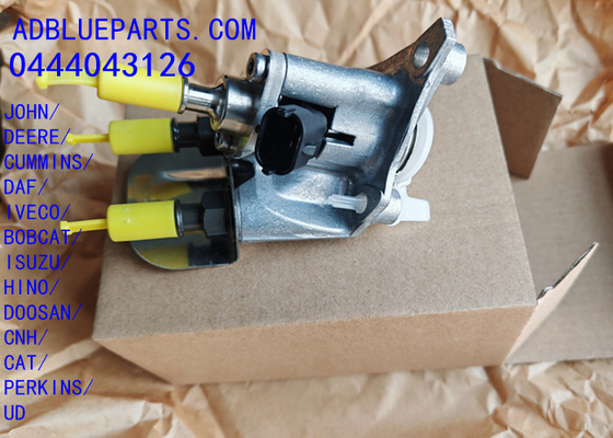 0444043126 OEM BOSCH DEF DOSING UNIT / UREA NOZZLE / DOSING MODULE 0444043126 Adblue Injector Nozzle Dozing nozzle for JOHN DEERE CUMMINS DAF IVECO BOBCAT ISUZU HINO DOOSAN CNH PER CATKINS UD Официальный представитель компании