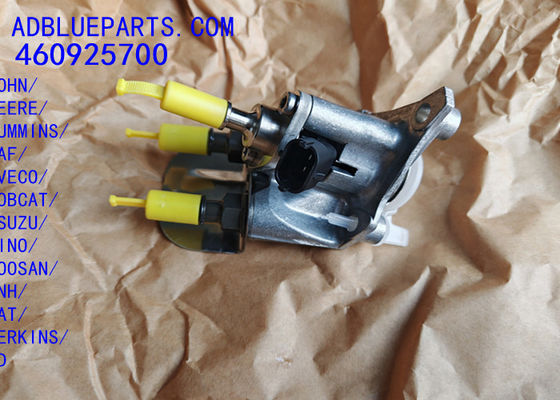 460925700 OEM BOSCH DEF DOSING UNIT / UREA NOZZLE / DOSING MODULE 460-9257 Adblue Injector Nozzle Dozing nozzle for JOHN DEERE CUMMINS DAF IVECO BOBCAT ISUZU HINO DOOSAN CN CATH PERKINS Caterpillar Включает в себя: