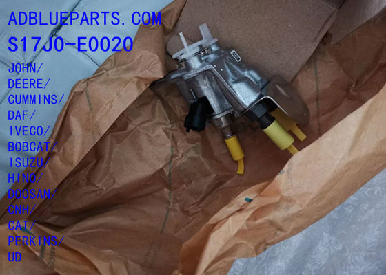 S17J0-E0020 OEM BOSCH DEF DOSING UNIT / UREEA NOZZLE / DOSING MODULE S17J0-E0020 Adblue Injector Nozzle Dozing nozzle for JOHN DEERE CUMMINS DAF IVECO BOBCAT ISUZU HINO DOOSAN CNH CAT PERKINS UD