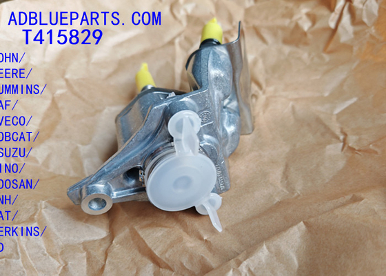 T415829 OEM BOSCH DEF DOSING UNIT / UREA NOZZLE / DOSING MODULE T415829 Adblue Injector Nozzle Dozing nozzle for JOHN DEERE CUMMINS DAF IVECO BOBCAT ISUZU HINO DOOSAN CN CATH PERKINS UD