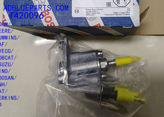 T420096 OEM BOSCH DEF ДОЗИРОВАННАЯ УНИТ / УРЕА НОЗЗЛА / ДОЗИРОВАННЫЙ МОДУЛЬ T420096 Adblue Injector Nozzle Дозировочная насадка для JOHN DEERE CUMMINS DAF IVECO BOBCAT ISUZU HINO DOOSAN CNH CAT PERKINS UD